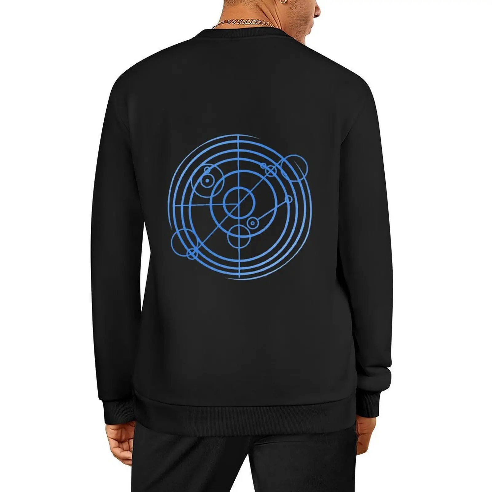 

Meditation Station From Jedi Fallen Order Pullover mens clothes tracksuits anime clothing men sweatshirt