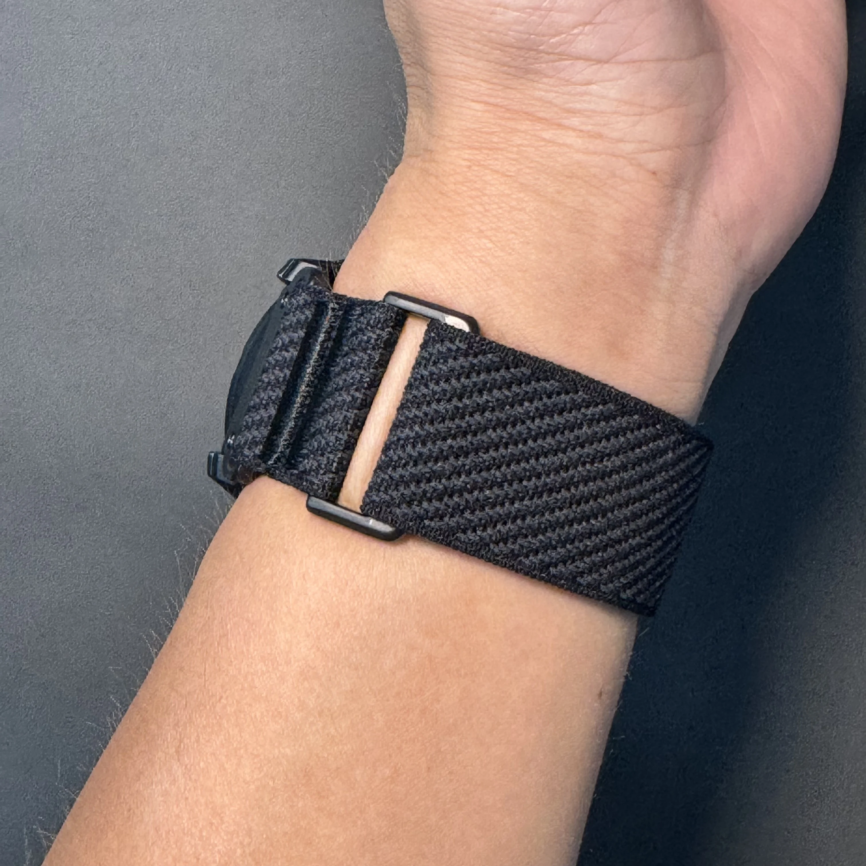 Naylon Hızlı Takılabilir Saat  - Sweat Band Wrist incelemesi ve fiyatı