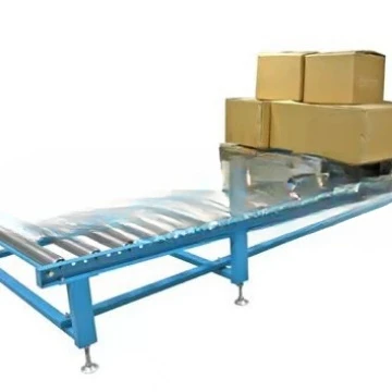 NEW NEWNEW Drum Conveyor Line