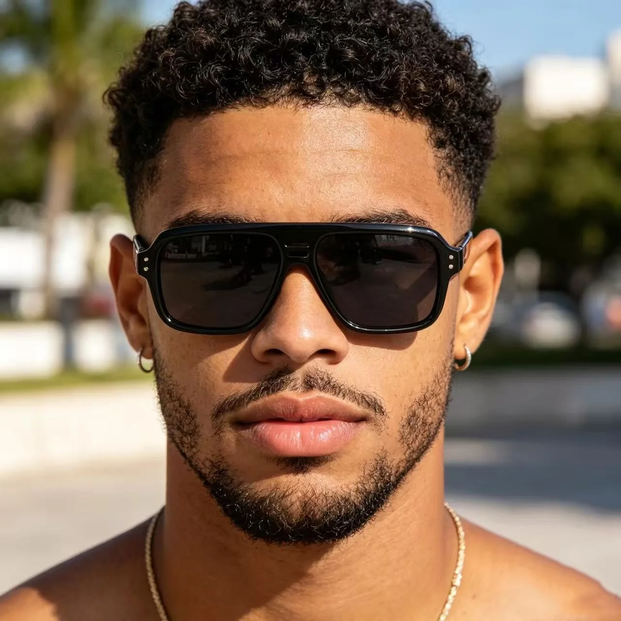 

Sunglasses for Men Women UV400 Driving Sun Glasses Classic Style Premium Quality Fashion Design E