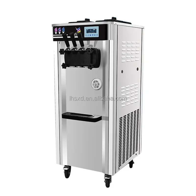 Commercial Ice Cream Machine/Soft Serve Ice Cream Machine/Machine Make Ice Cream