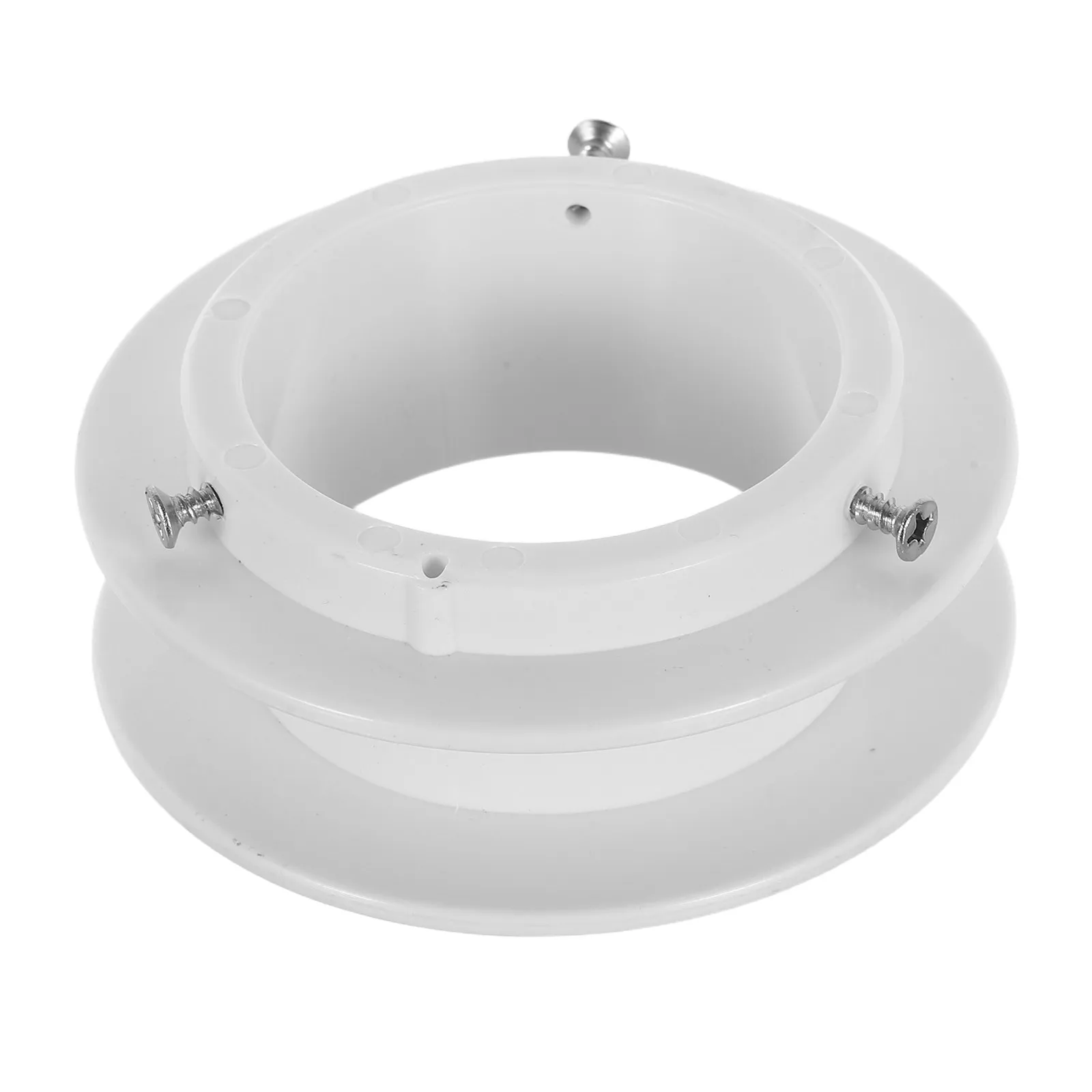 

Электрический моторизованный намотчик шнура для карнизов, бесшумный роликовый механизм, аксессуары для потолочного крепления, намоточная система для жалюзи