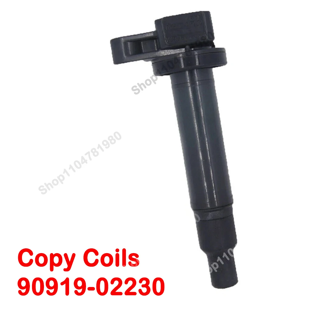 

Ignition Coil U5065 48235 for Toyota LAND CRUISER PRADO MARK 4 RUNNER SEQUOIA CELSIOR LEXUS GX470 IS200 LS430 LX470 90919-02230
