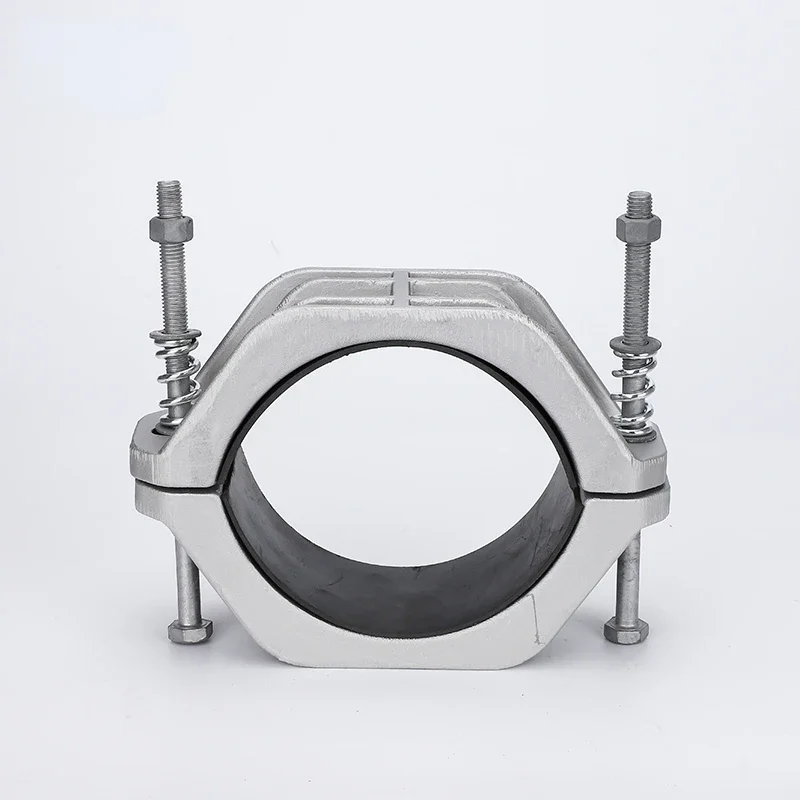 High voltage aluminum alloy single core cable fixing clip cable clamp JGH-01-1-2-3-4-5-6-7