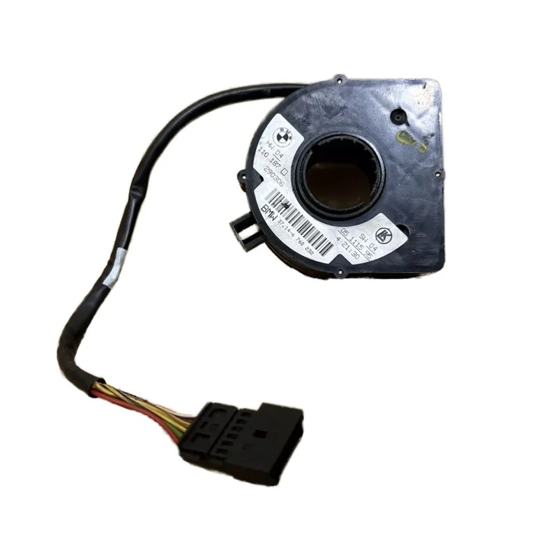 

For BMW E38 E39 E46 E53 New Steering Column Wheel Position Angle Sensor 37146760232 1115