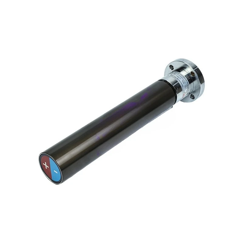 

Single cantilever sensor, tension detector, constant tension controller, rewinding and unwinding tension control system