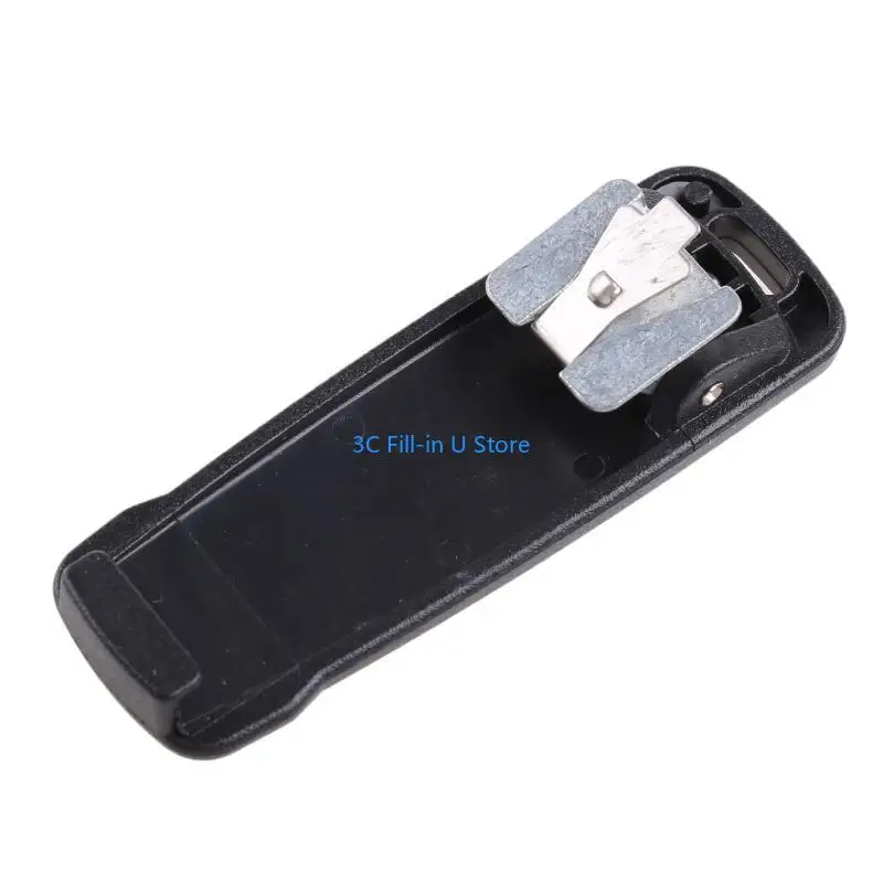 G8TA Original Walkie Talkie Belt Clip لراديو ثنائي الاتجاه للمقطع VX-261 VX-264 EVX-261 VX-451 Black