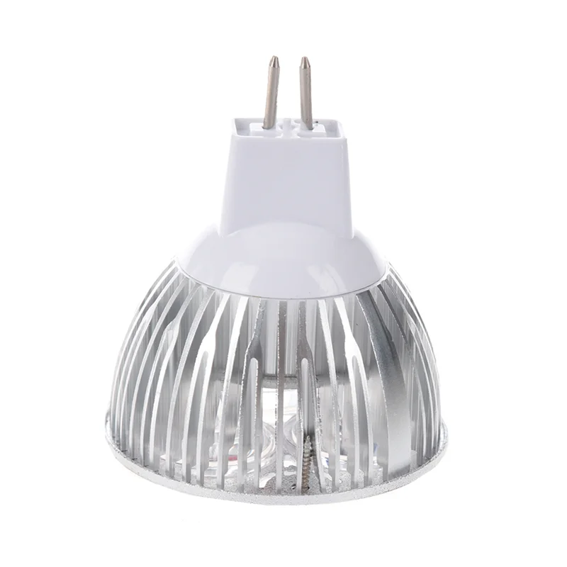 

ABUF-3X 3W 12-24V MR16 Теплый белый 3 светодиодных прожектора только лампы накаливания