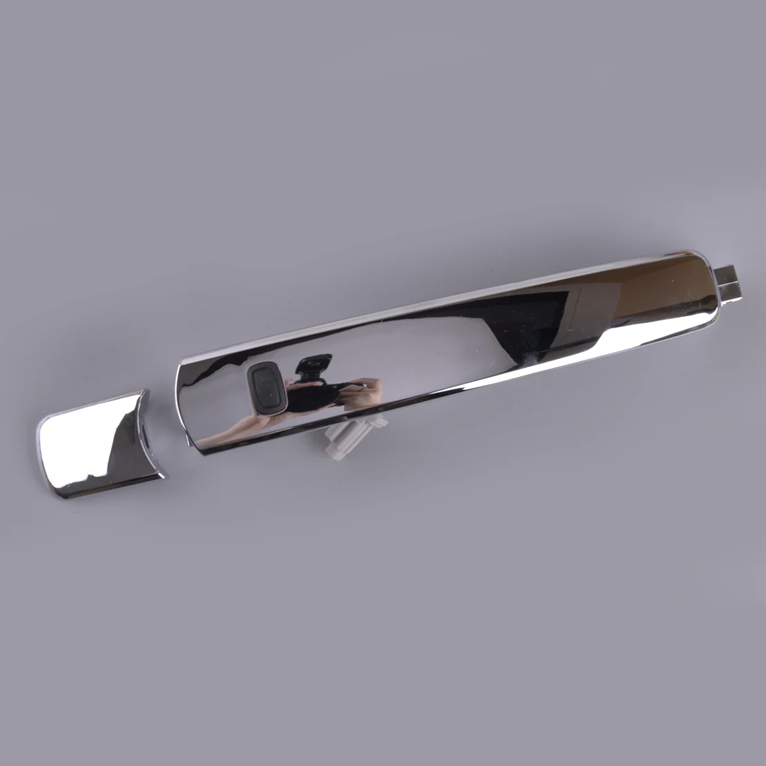 

Car Exterior Front Right Side Door Handle Fit For Nissan X-Trail SUV T31 2006 2007 2008 2009 2010 2011 2012 2013 2014 Silver