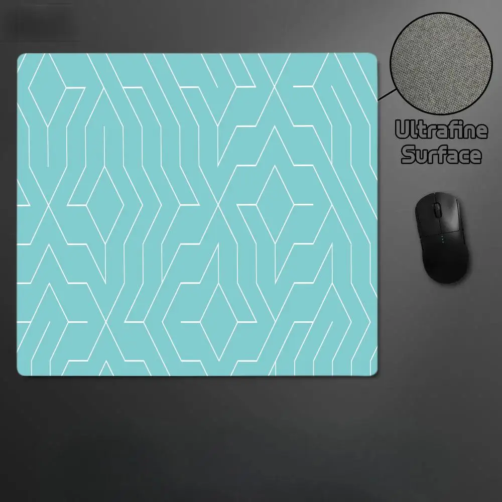 طبقات الطبوغرافية لوحة الماوس لعبة صغيرة لوحة ماوس لألعاب الكمبيوتر سطح المكتب الديكور مكتب المطاط المضادة للانزلاق حصيرة مكتبية