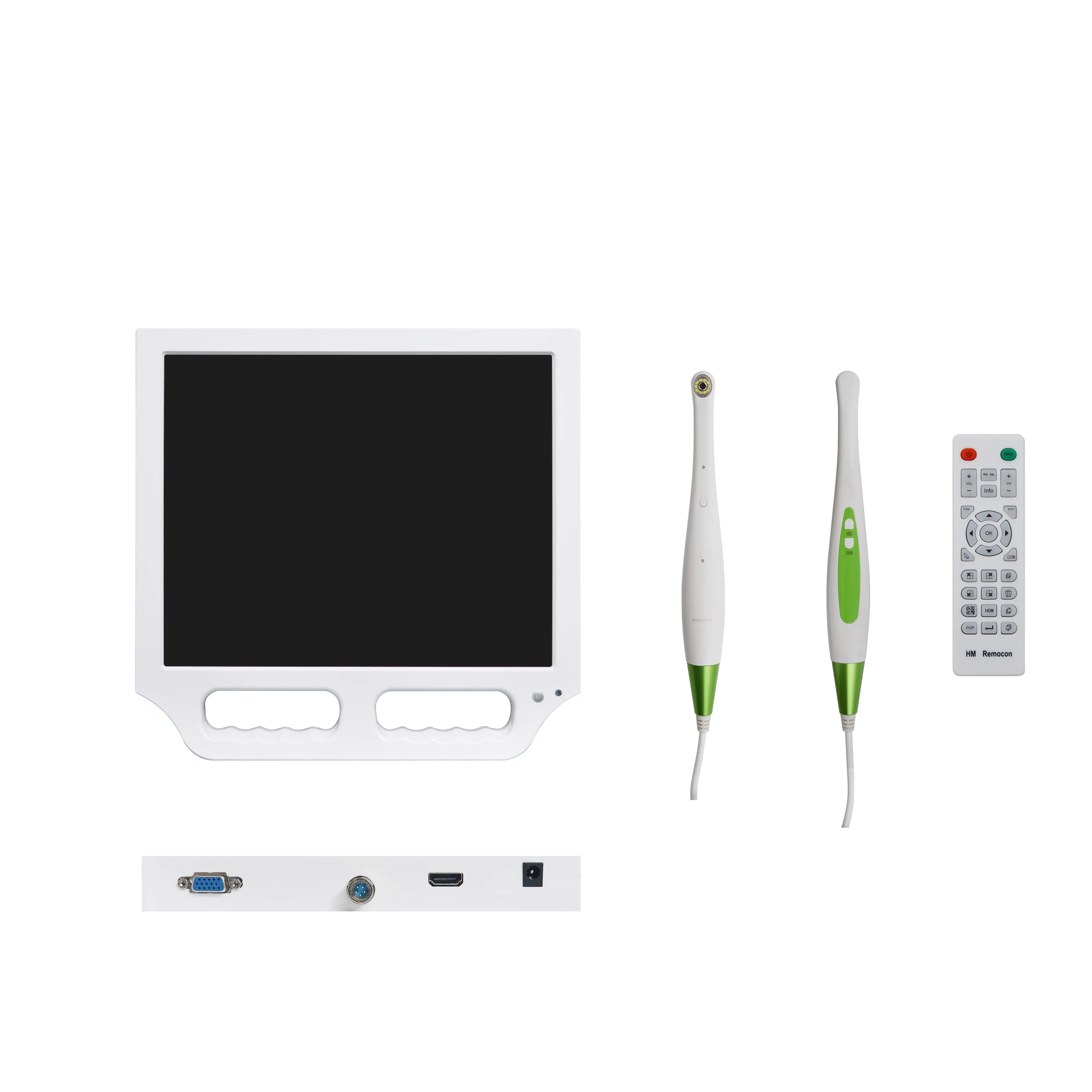 

Minter Tooth Camera Intra Oral 17inch LED Screen HD Intraoral Camera with Monitor