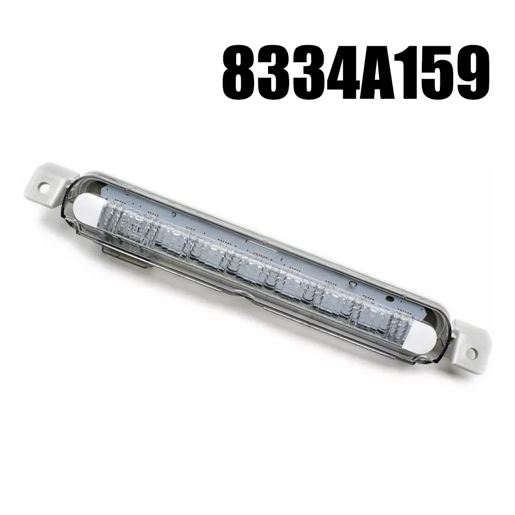 

1 Pcs Tailgate Third Brake Light For Mitsubishi L200 For Triton 2015 2016 2017 2018 Replacement Car Exterior Lighting