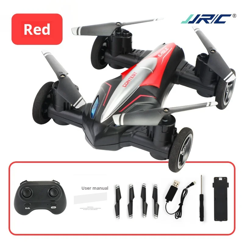 JJRC H103  Explosion Mini land And Air Remote Control Quadcopter  Hold 36 0° Flip RC Cars carrinho Controle RemotoGift toys