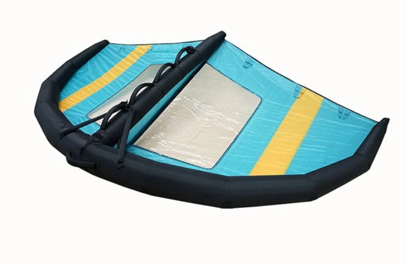 Aquilone da corsa surf idrofoil gonfiabile palmare paddle multifunzionale idrofoil per sport acquatici