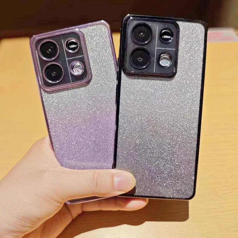 Gradient Glitter Pl…