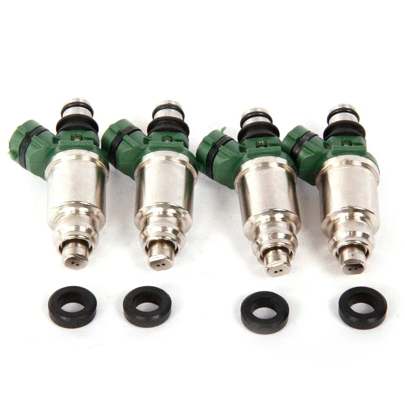 4 x fuel injectors set for Toyota Camry 2.2L 1992-2000 23250-74100 23209-74100