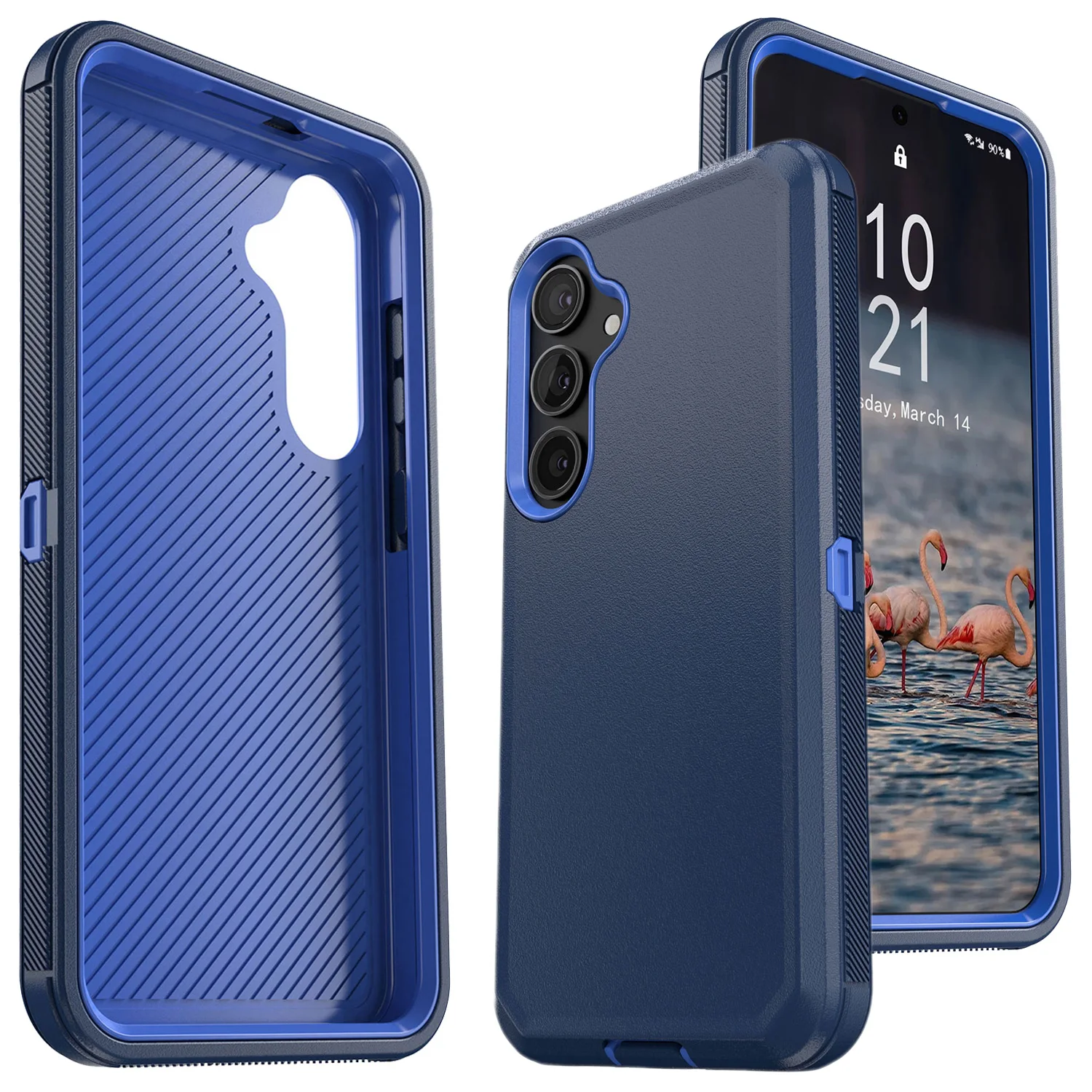 Dark Blue For Samsu… - image