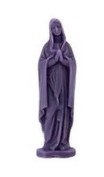 Virgin Mary Fondant Cake Molds Soap Chocolate Mould For Kitchen Baking