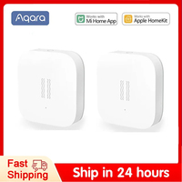 Aqara Smart Vibration Sensor Zigbee Motion Shock Sensor Detection Alarm Monitor  Home Safety for Xiaomi Mijia Homekit