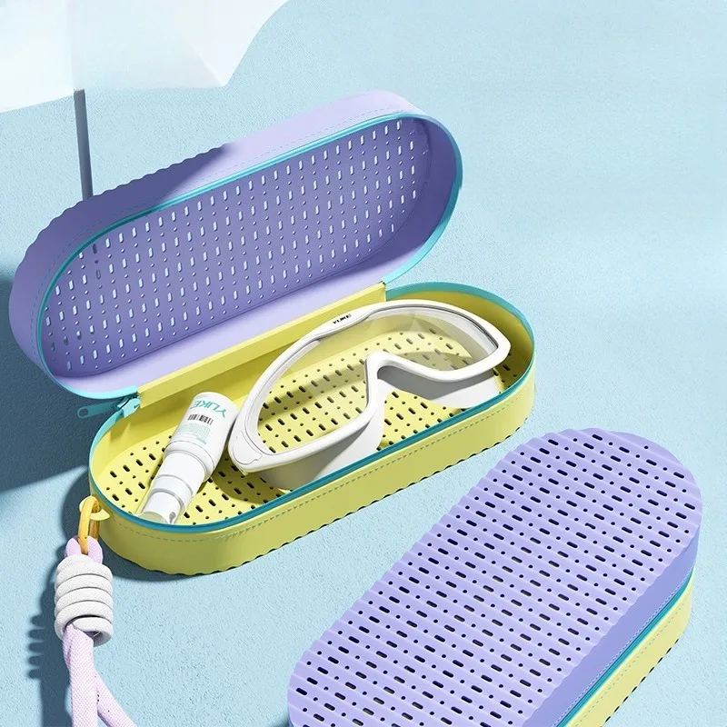 1Pcs Silicone Swim … - image