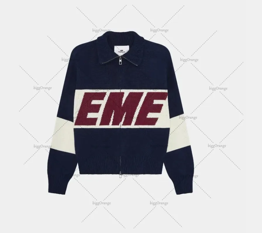 الشتاء الرجعية فضفاضة الأزياء القوطية الشرير إلكتروني المطرزة سترة سترة الرجال Y2k الأمريكية شارع العليا العلامة التجارية سترة النساء #5