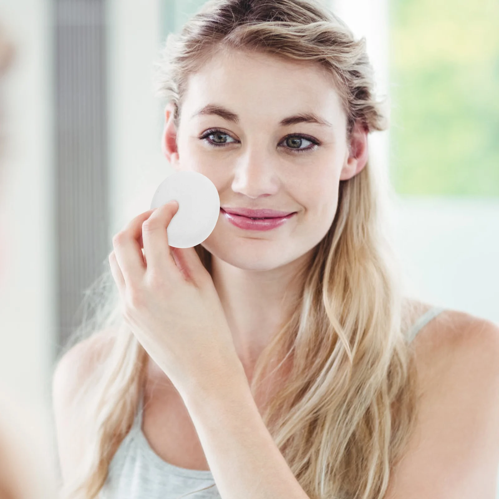 2 قطعة أحجار تدليك الرخام الساخن الباردة الضروري النفط سبا تدليك الجسم حجر مجموعة حجر الرخام مجموعة سبا أحجار الطاقة #5