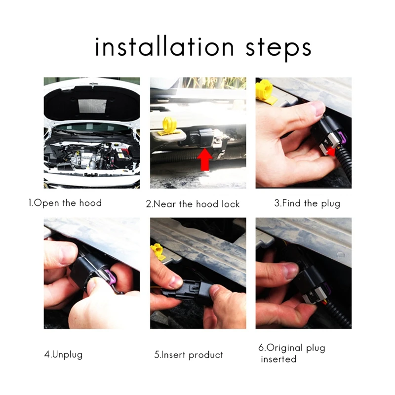 Auto Start Stop Eliminator/Delete/Disable/Cancel For Chevrolet Equinox /Malibu/Cruze Cadillac XT5