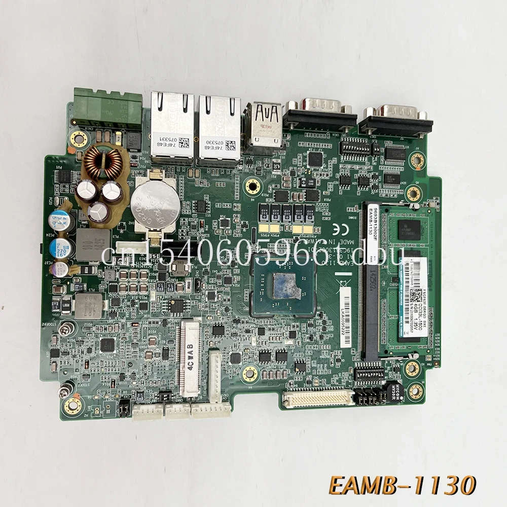 

For Advantech Industrial Control Machine Motherboard EAMB-1130