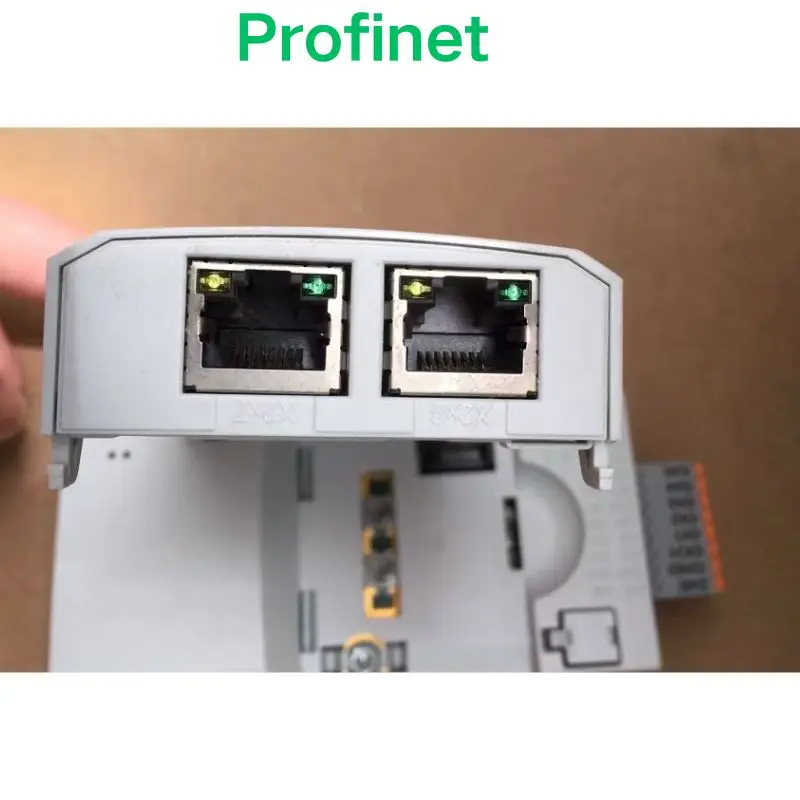 New I550 frequency converter Profinet control unit module Fast Shipping