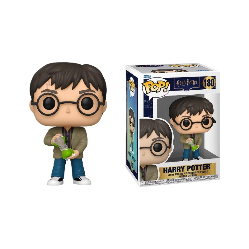 Genuine Edition FUNKO POP Harry Potter: Dumbledore and The Horcruxes Desktop Decoration Ornament Model Toys Collectible Model - Image 4