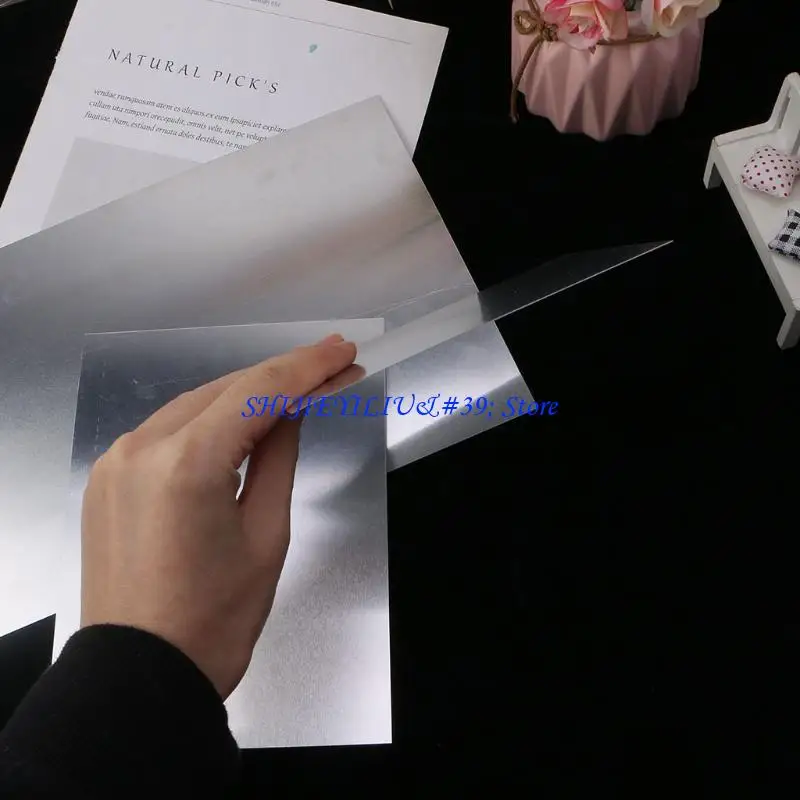 E21F 3x Rectangle Picture Sublimation MDF Blank for Custom Photo Print