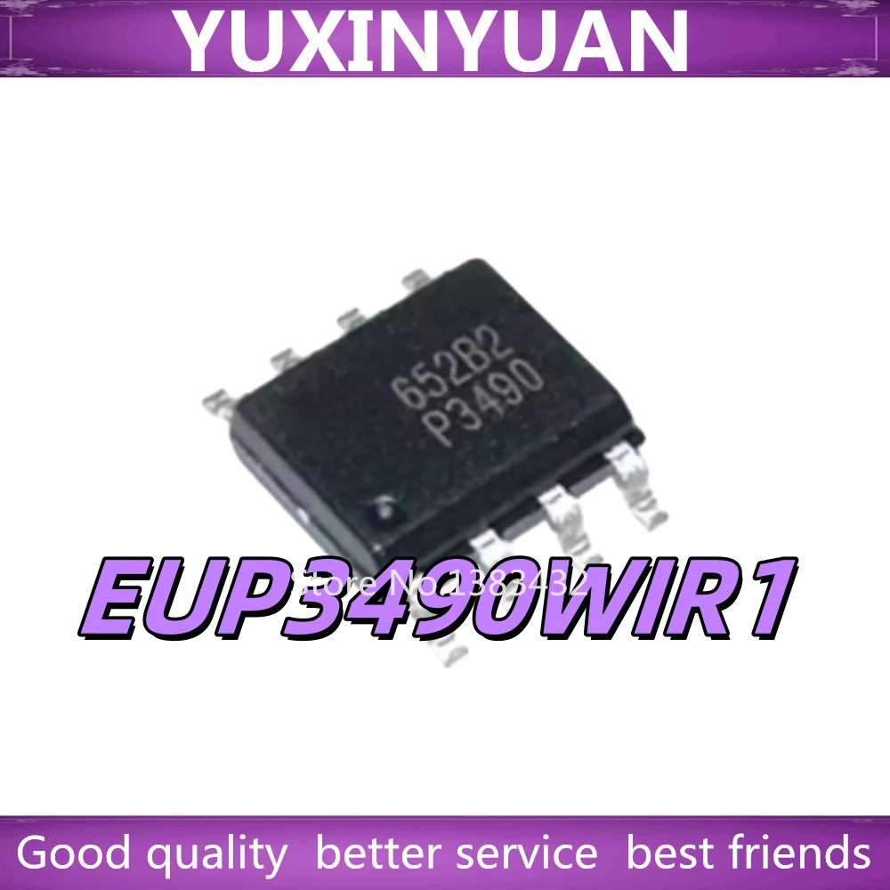 (5 piezas) 100% nuevo EUP3490WIR1 EUP3490 P3490