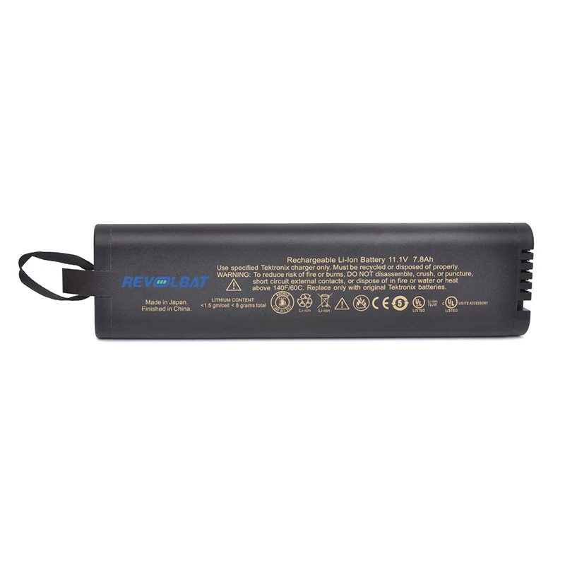 11.1V 7800mAh Li-ion Rechargeable NI2040 NI2040A22 NI2040HD24 NI2040XD24 NI2040XXL24 M e dical O T D R B a ttery for TPS2000