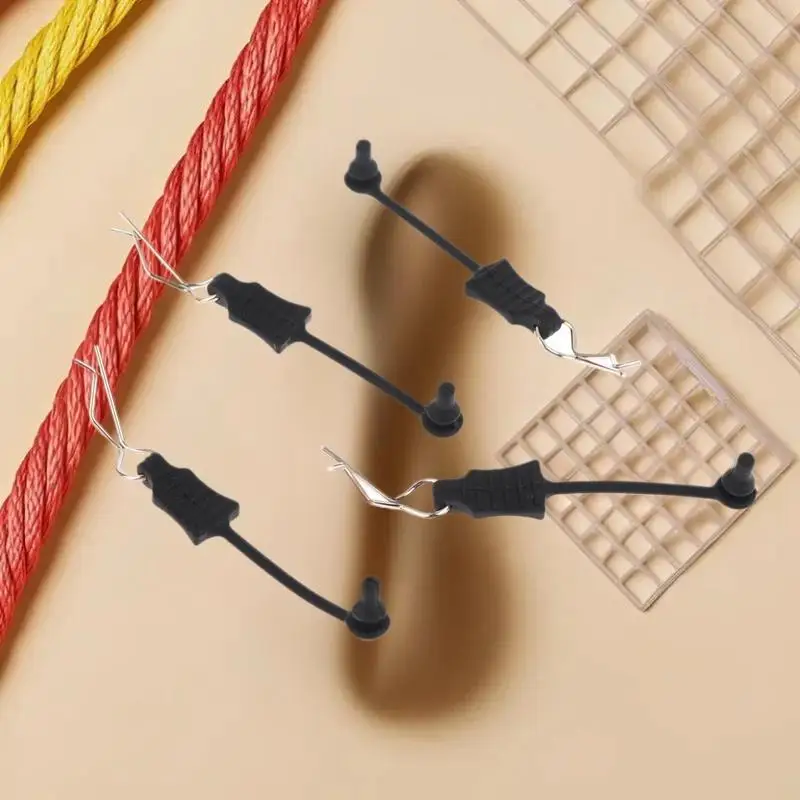 

Make Your RC Model Stand Out with 4Pcs Silicone Gel Body Clips, Ideal for 1/10 1/8 Scale Arrma Granite Kraton 6s