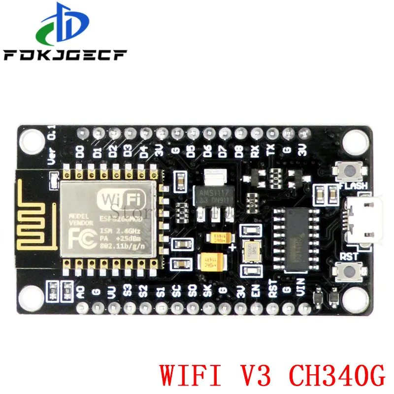 Variant: WIFI V3 CH340
