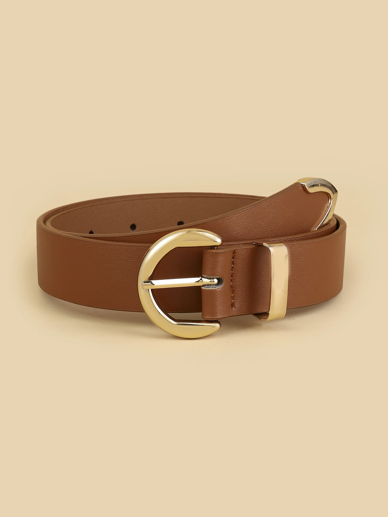 Women\'s hot selling belt PU leather women\'s belt fashion all-match high quality jeans dress belt three colors available