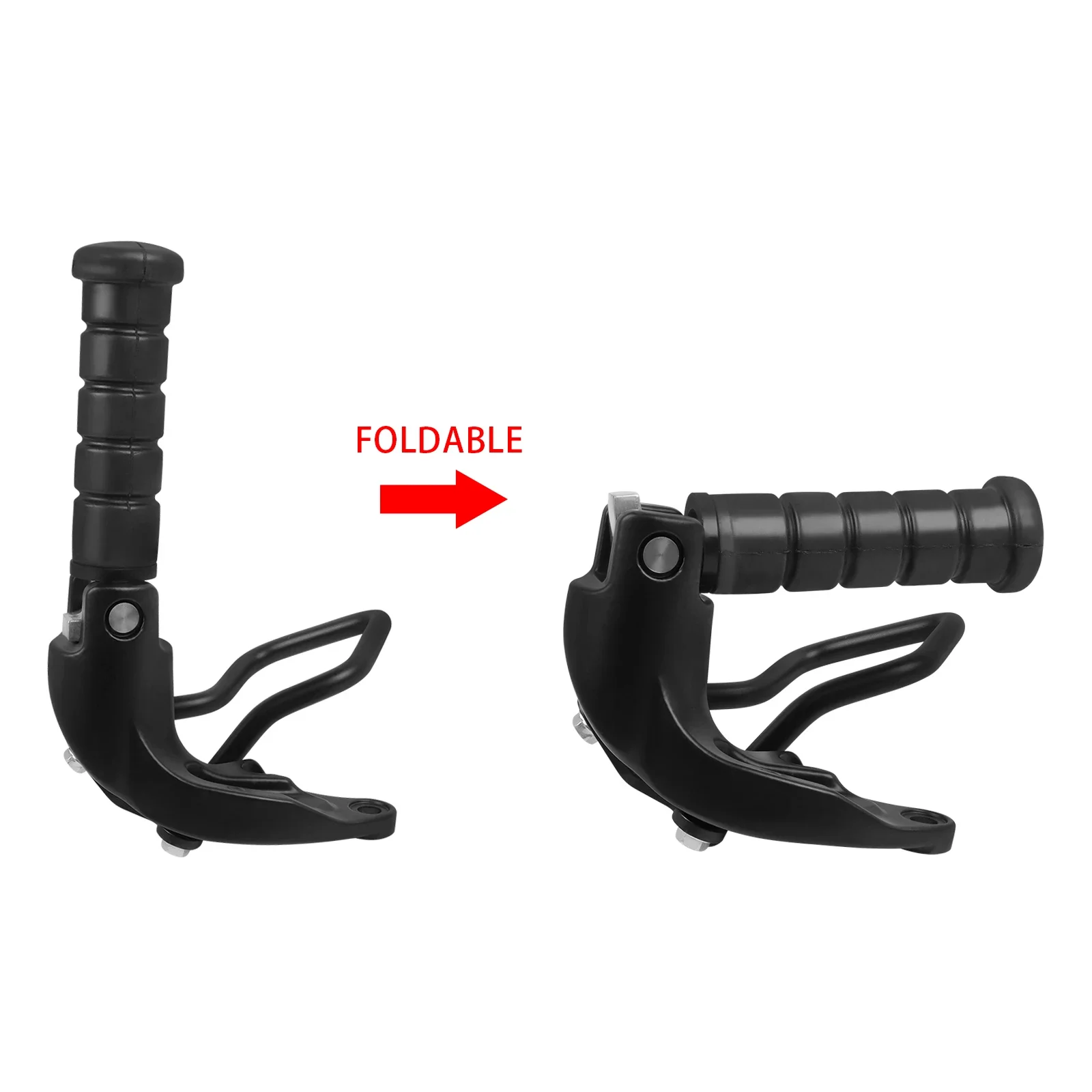 Motorcycle For Indian Scout Bobber 2015 2016 2017-2024 Scout Sixty 2016 2017-2024 Passenger Foot Pegs Footrest Mounting Bracket