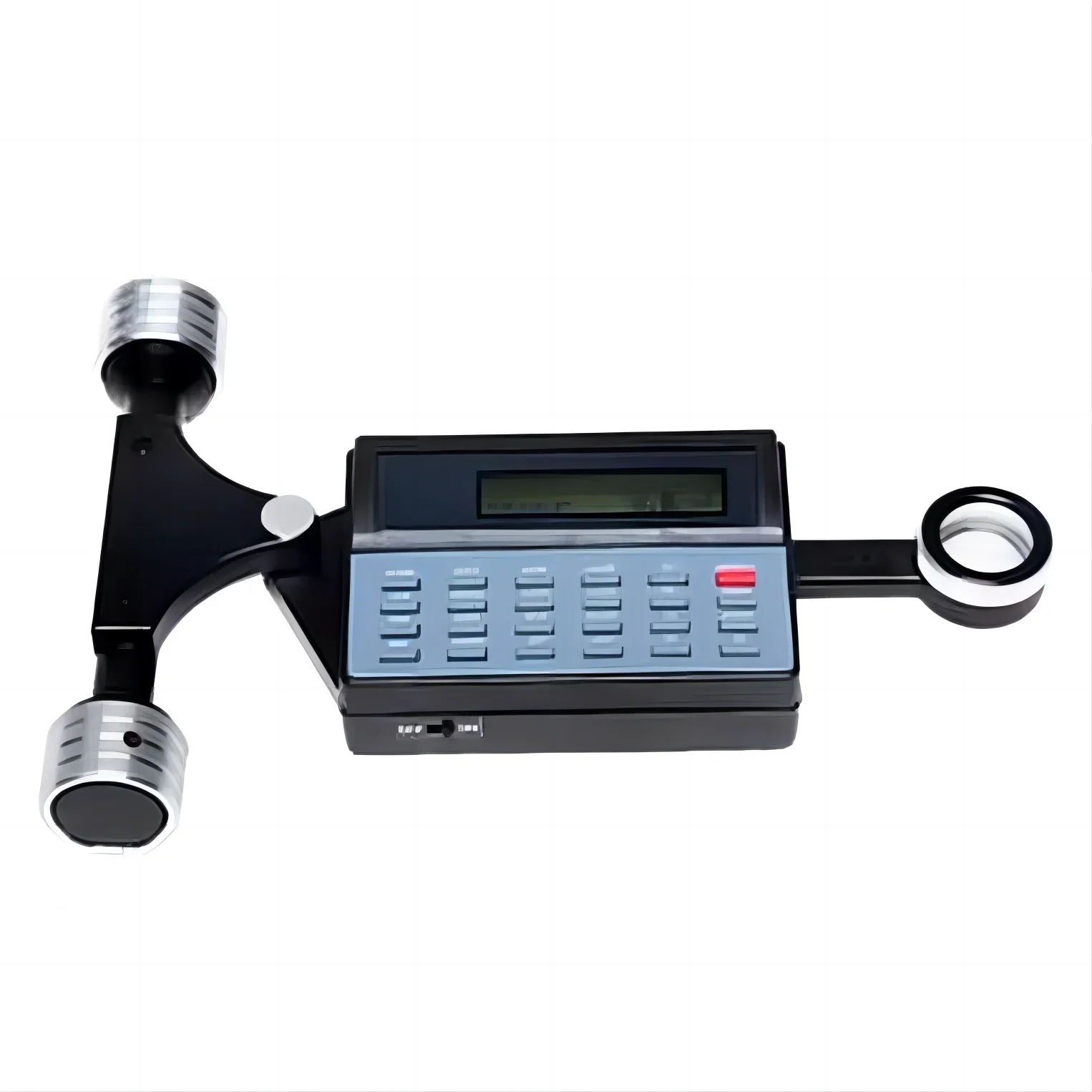 Digital Planimeter for Geographic Surveying and Mapping