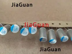 20PCS JAPAN NIPPON PSG 16V2200UF 10X20MM Solid state electrolytic capacitor 2200uf 16v Ultra low ESR 2200uf/16v Solid capacitor