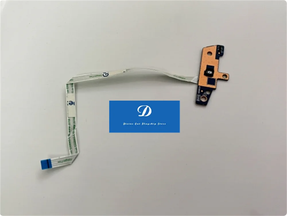 

FOR Dell Inspiron 3480 3482 3493 LS-G713P Switch Board W Cable