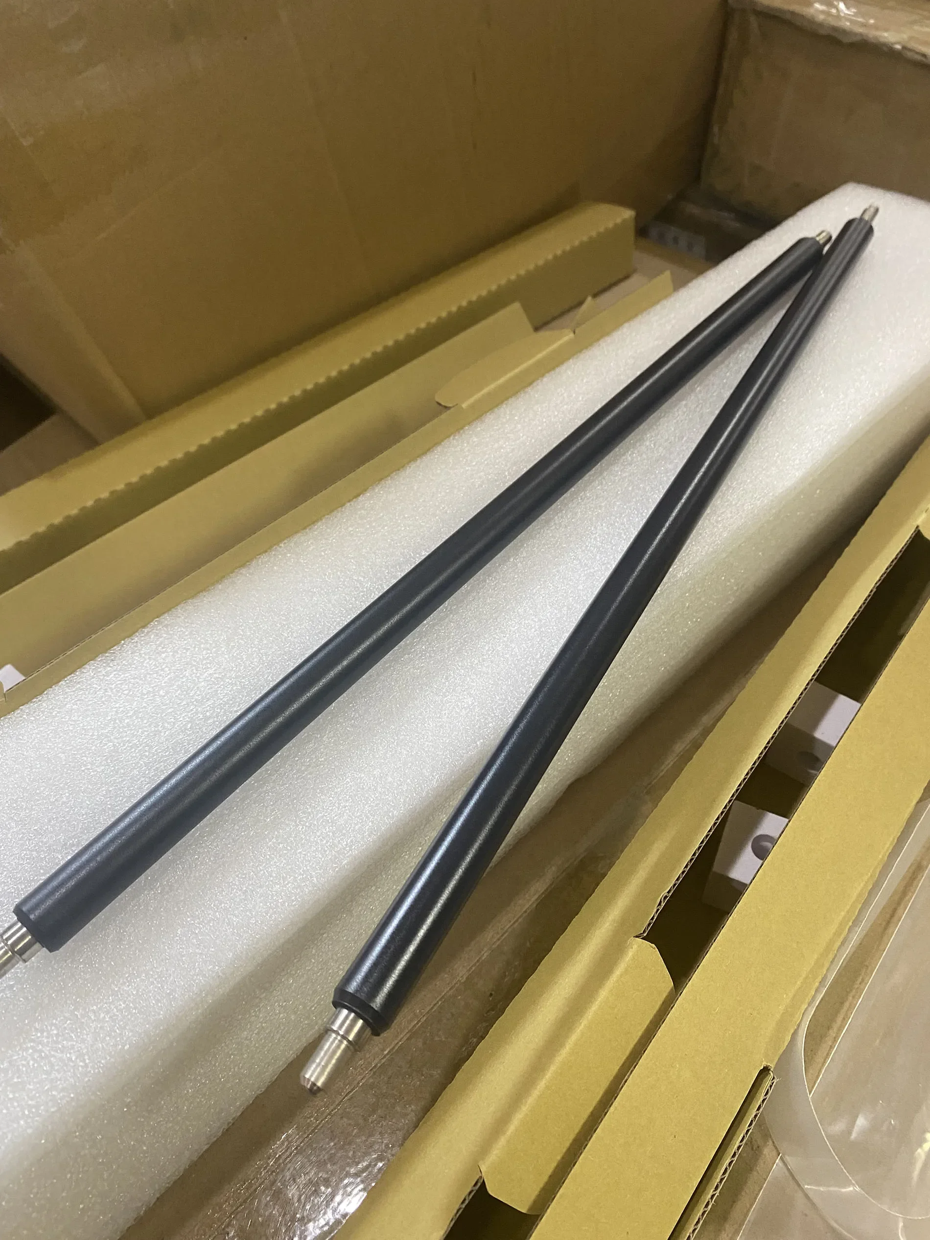 2 peças novas de rolo de carregamento primário (PCR) para Ricoh MP C2003 C2503 C3003 C3503 C4503 C5503 C6003 MPC 2003 2503 3003 3503 4503 PCR
