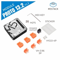 M5Stack Official Proto Pegboard Module - 13.2