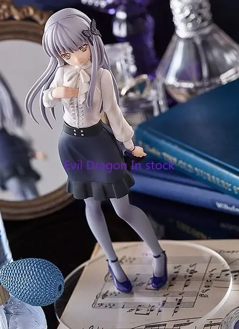 Em estoque GSC Pop Up Parade BanG Dream Minato Yukina Figuras originais de PVC, modelos de estátua, presentes de coleção de brinquedos