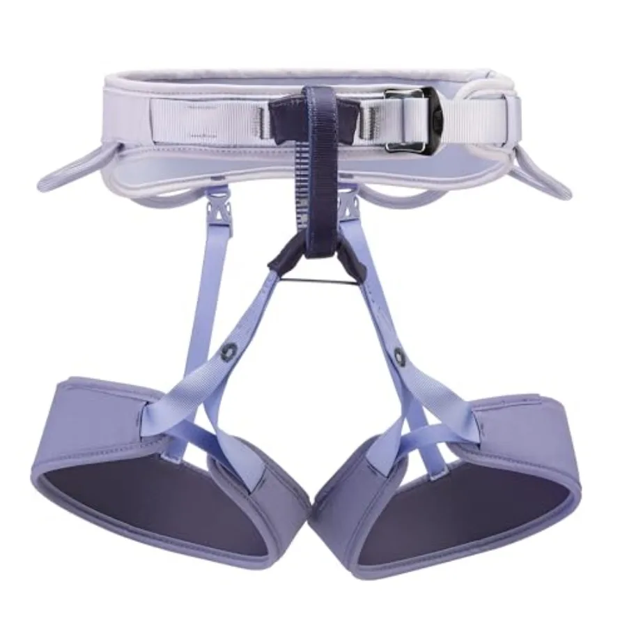 

Women's Harness - Comfortable, Durable, and Versatile Rock Climbing Harness