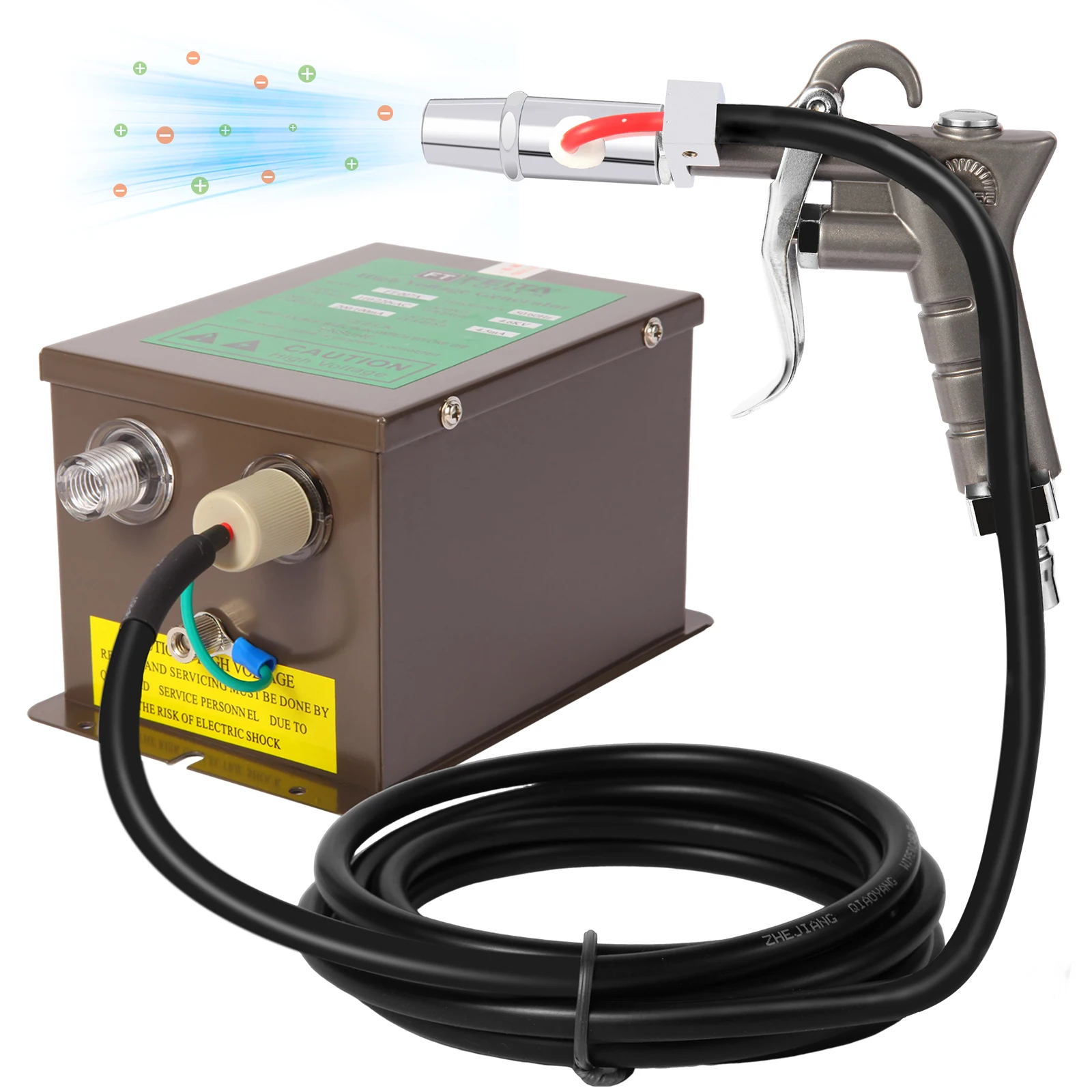 Feita Ionizing Air …