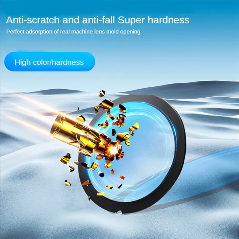 

ABMF-For Insta360 ONE X2 Lens Guards Cap Body Cover Anti-Scratch Protective Lens Film Protector Spare Parts Accessories