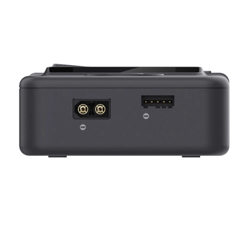 405AC 60W Smart Charger RC Model Battery Fast Charger for 1-4S LiFe LiHv LiPo 1-7S Pb 1-12S NiMH/Cd Battery EU PLUG [A17I Toy]