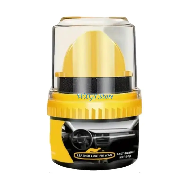 

37JE Automotive Rubber Conditioner Trim Cleaner Maintains Softness And Durability