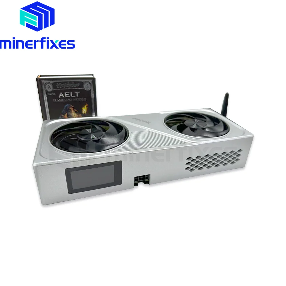 Majic Miners BG02 7TH/s Bitcoin Miners BTC BCH BSV، DGB Solo Miner Asic BTC Miner SHA-256 آلة التعدين 150 وات شحن سريع. #4