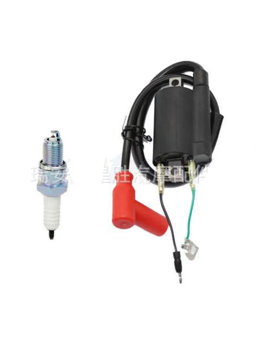 USERX accesorios universales para motocicleta bobina de encendido y bujía para 30500-GS2-005 HONDA CR80R CR85R RB 1987-2007